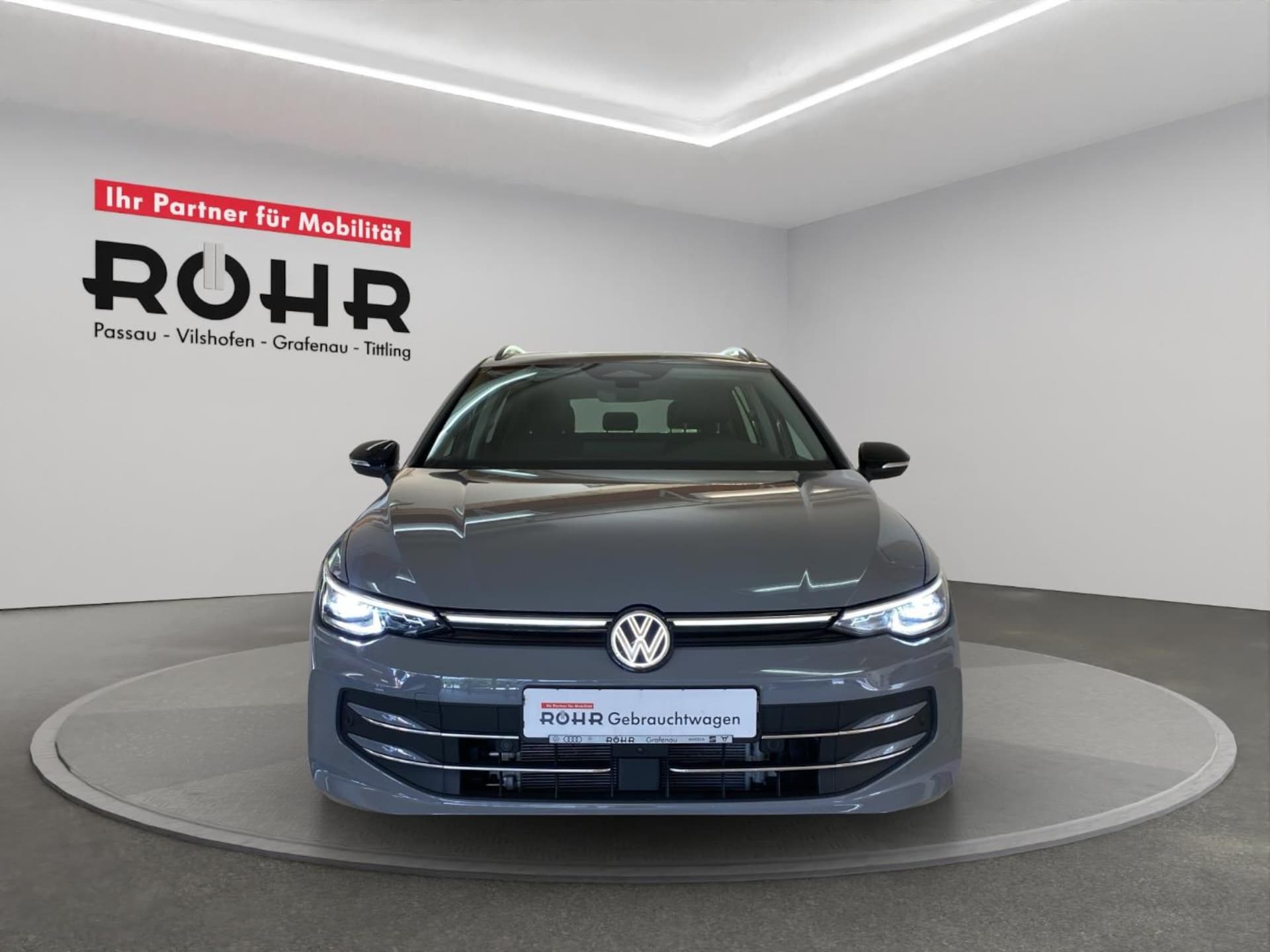Volkswagen Golf Variant Goal