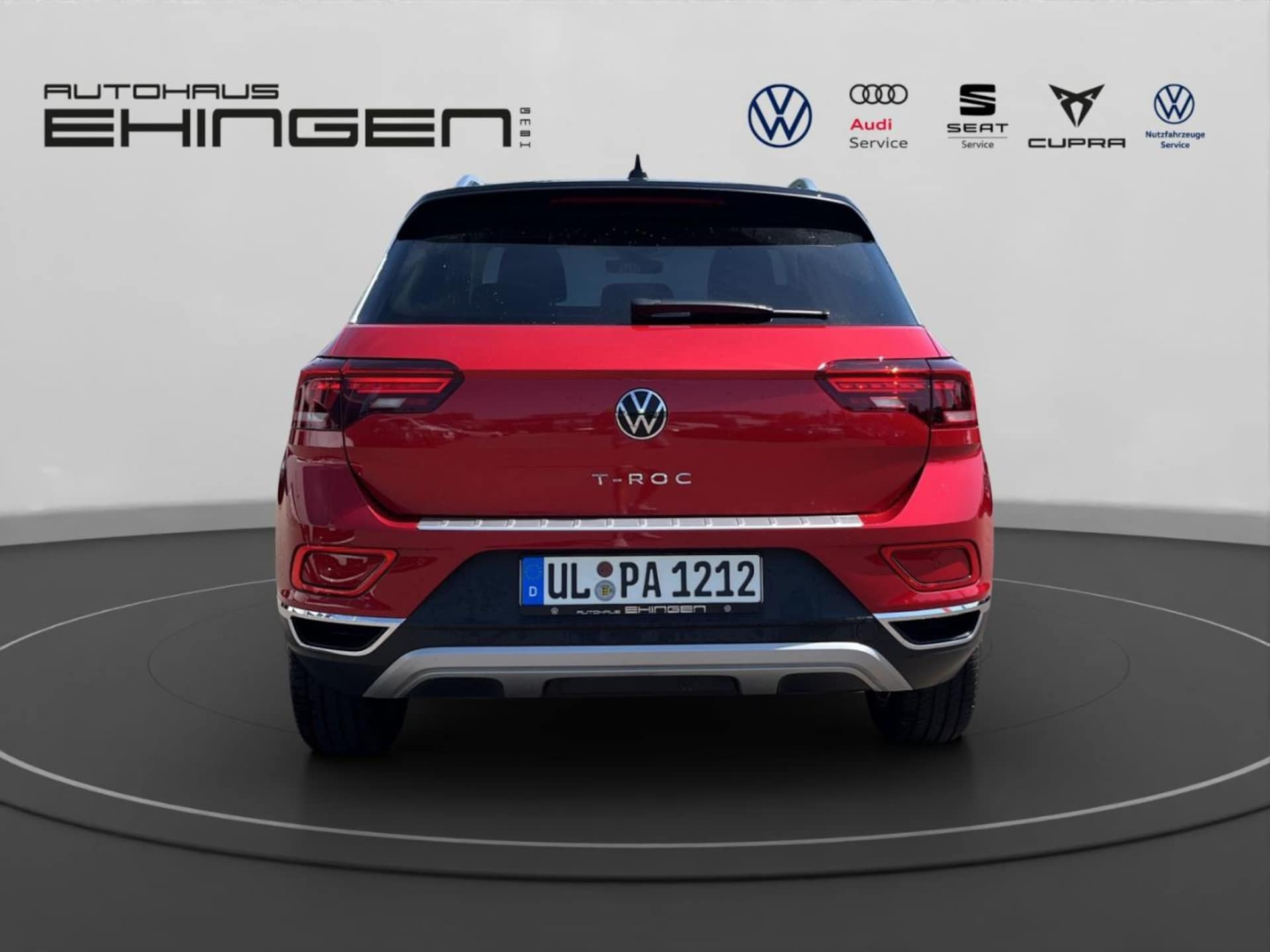 Volkswagen T-Roc Style