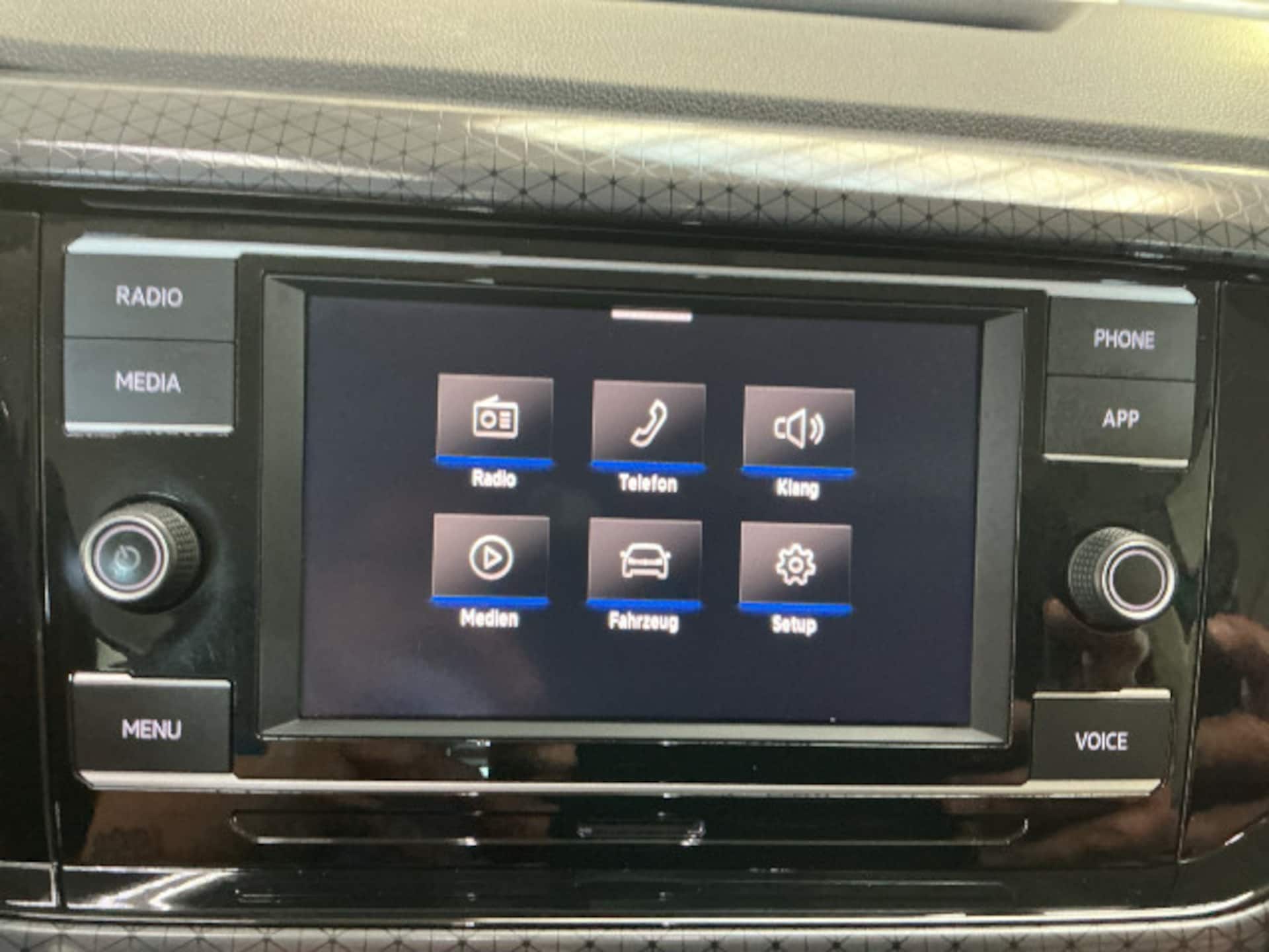 Volkswagen T-Cross Style