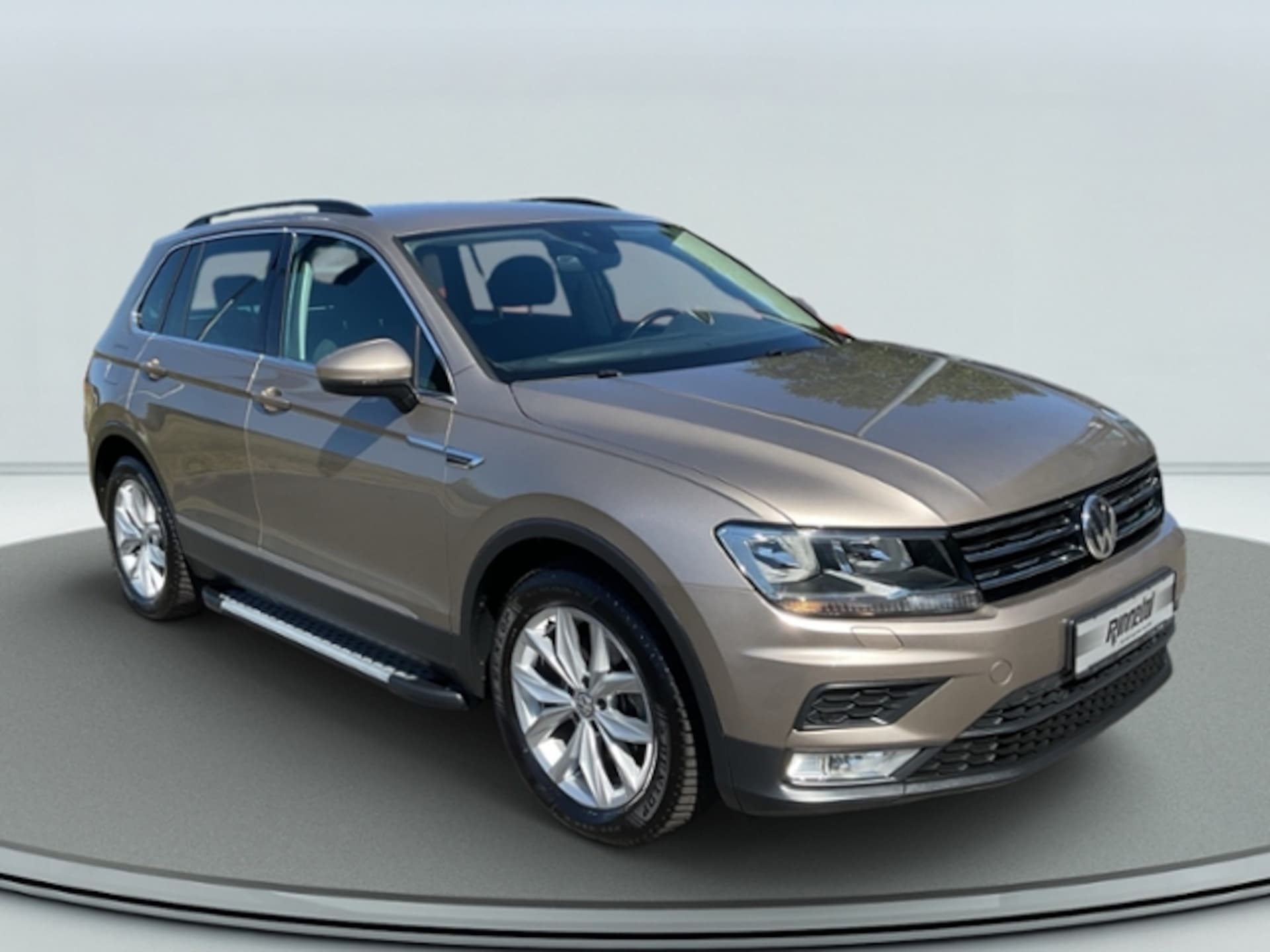 Volkswagen Tiguan Comfortline
