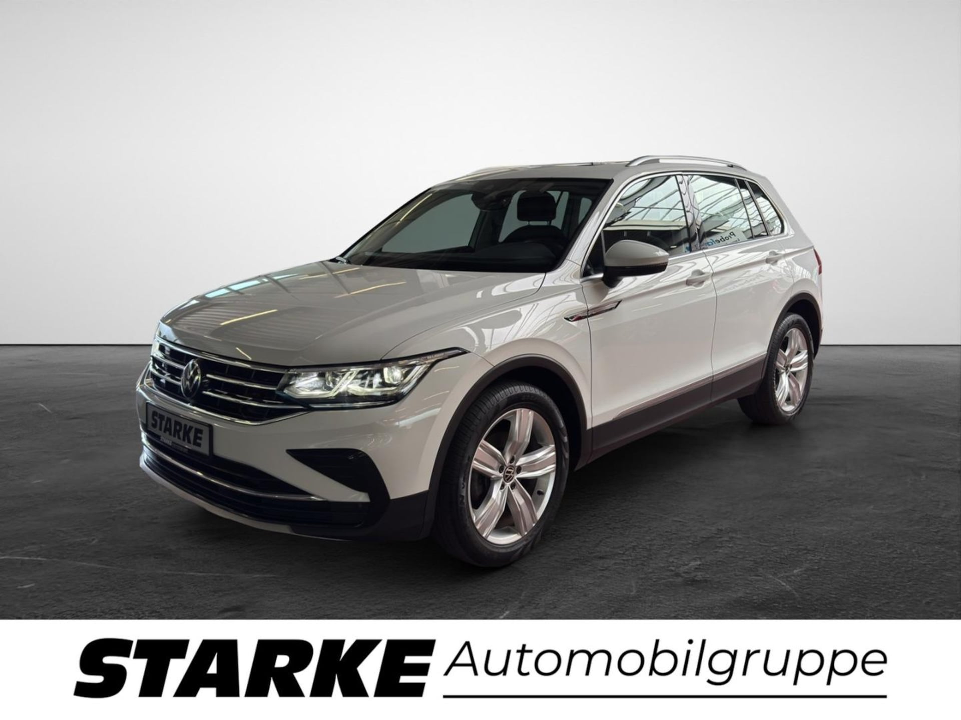 Volkswagen Tiguan Elegance
