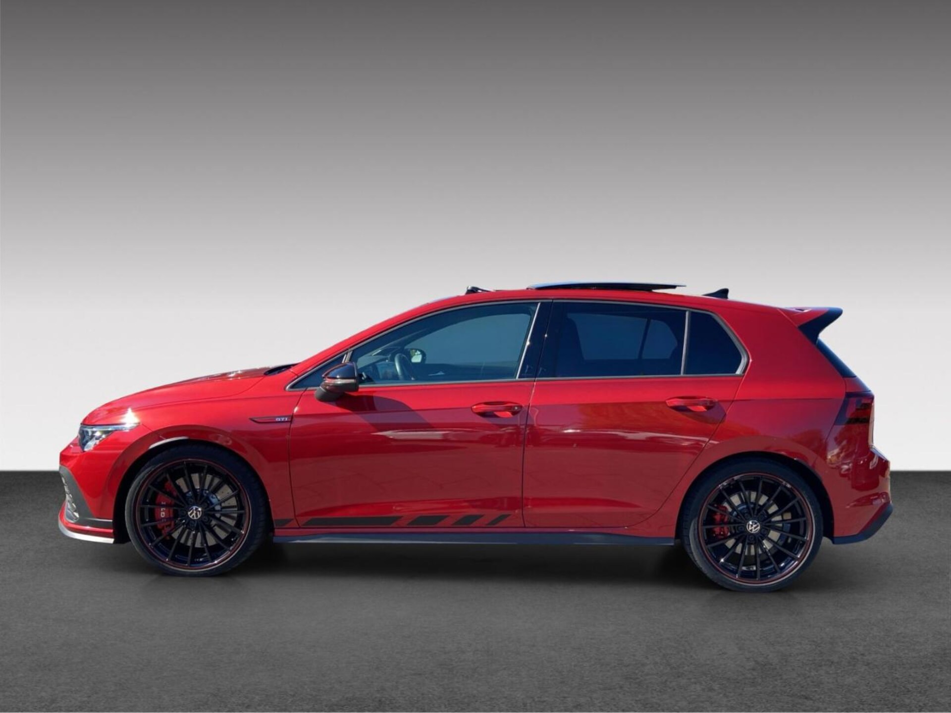 Volkswagen Golf GTI Clubsport