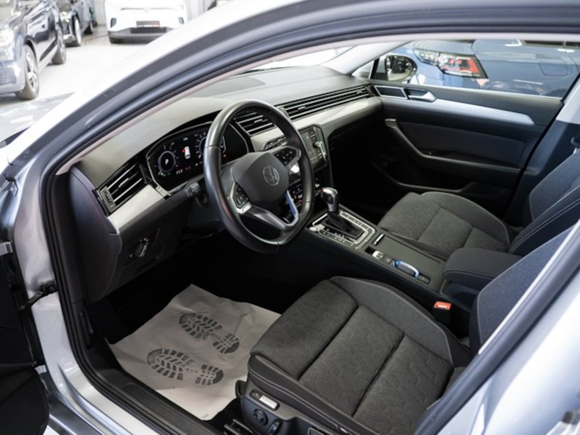 Volkswagen Passat Variant GTE