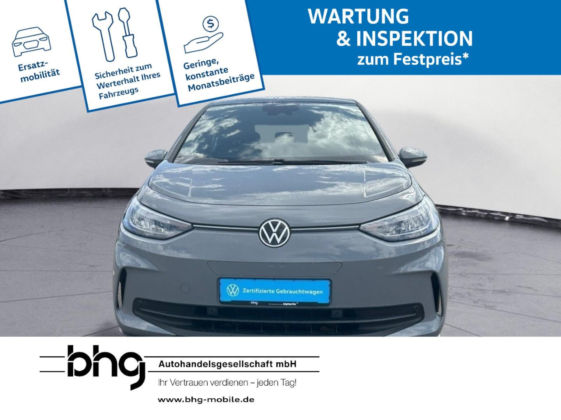 Volkswagen ID.3 Pro