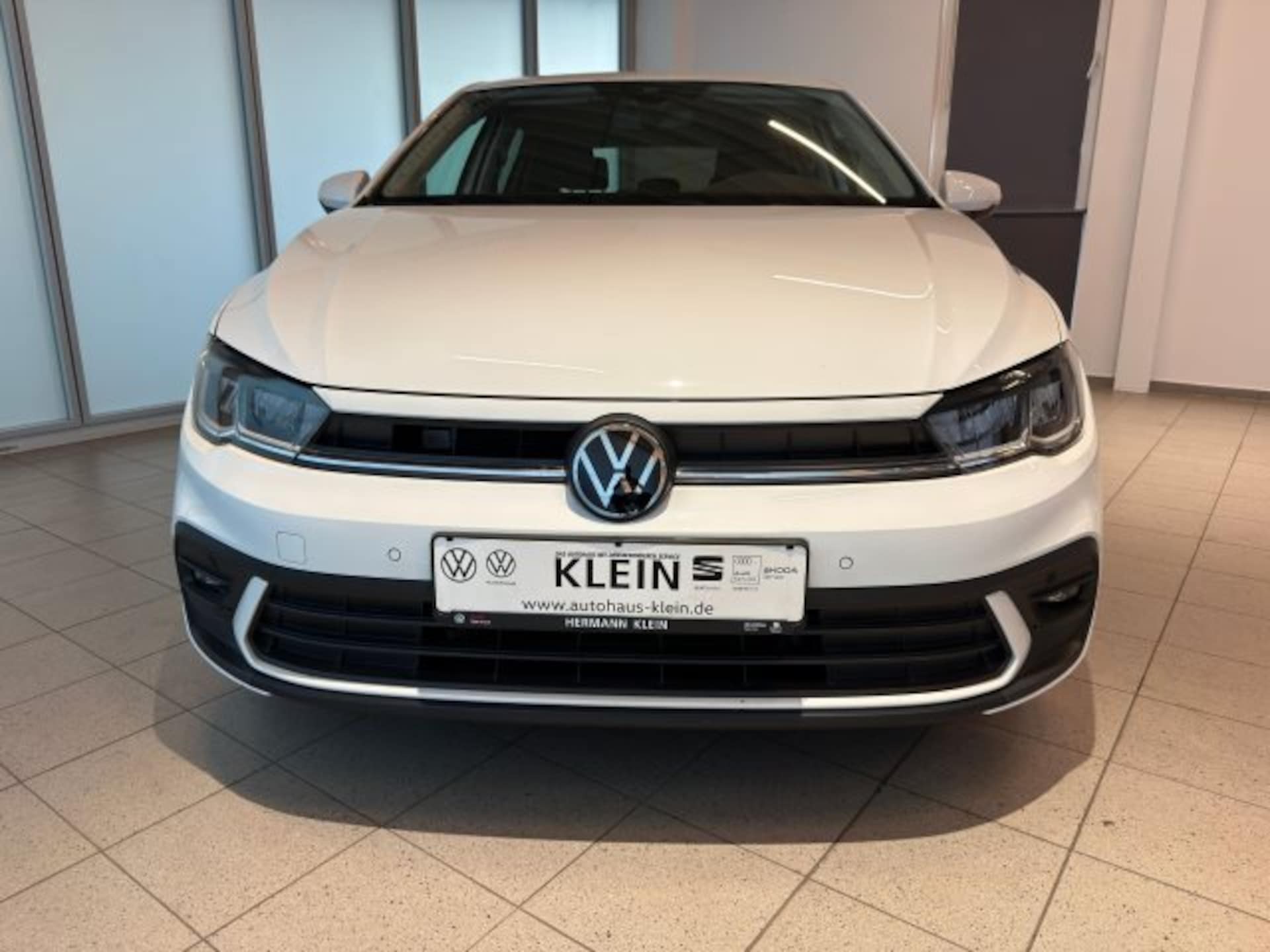 Volkswagen Polo Active