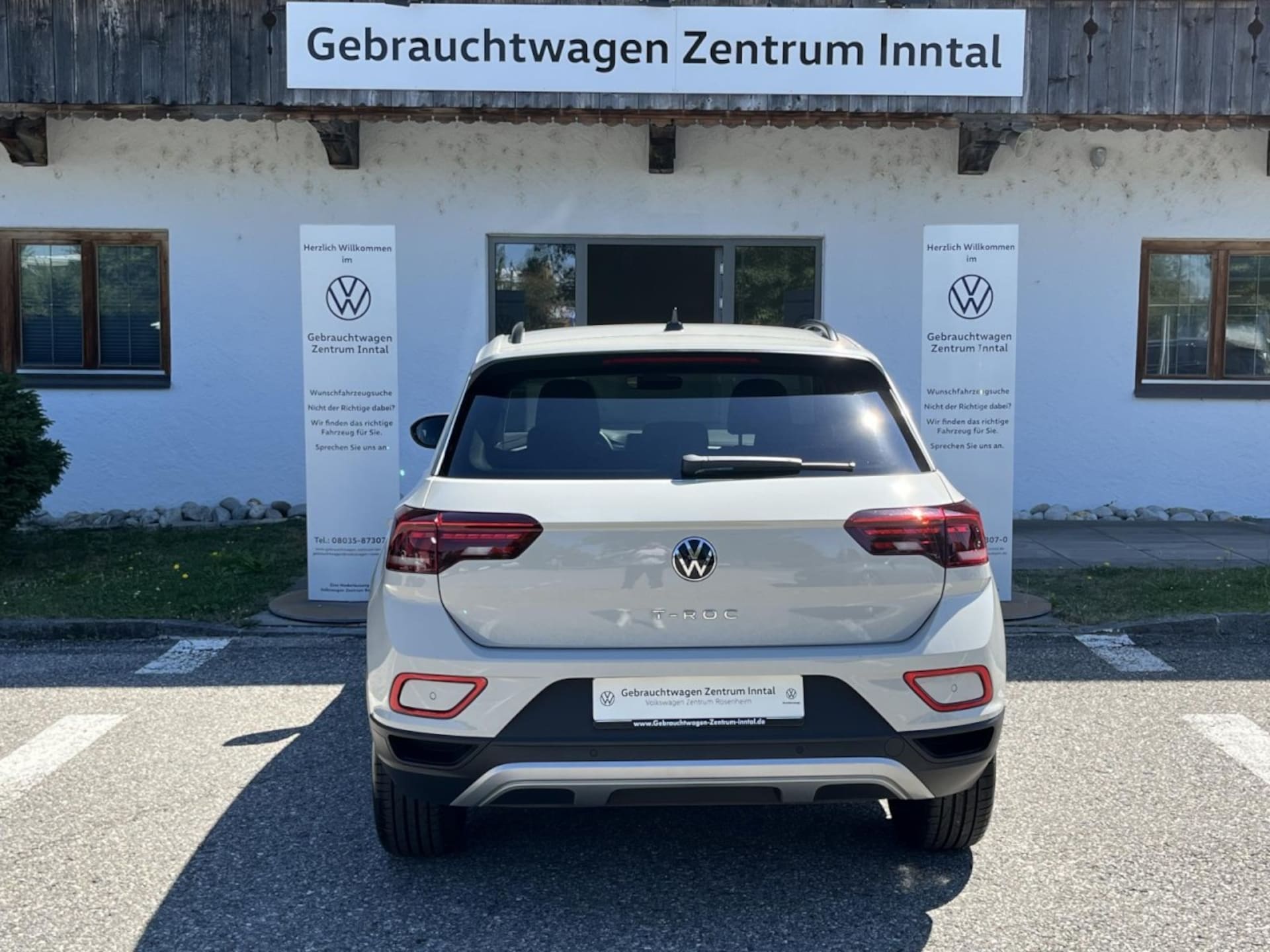 Volkswagen T-Roc MOVE