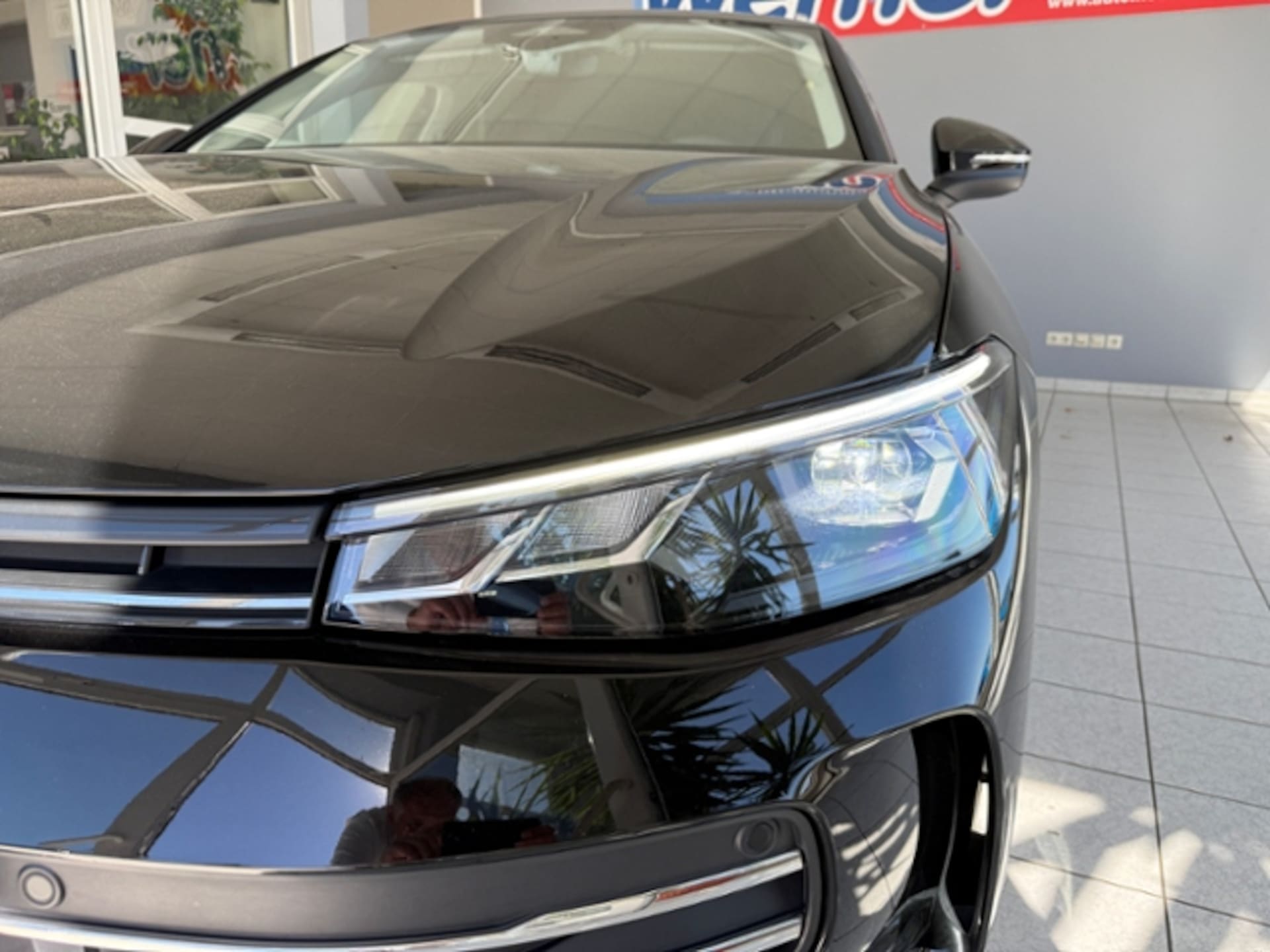 Volkswagen Passat Business