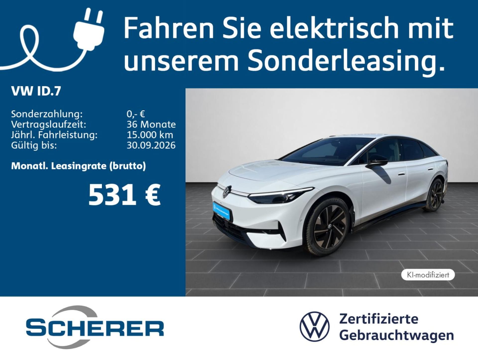 Volkswagen ID.7 Pro