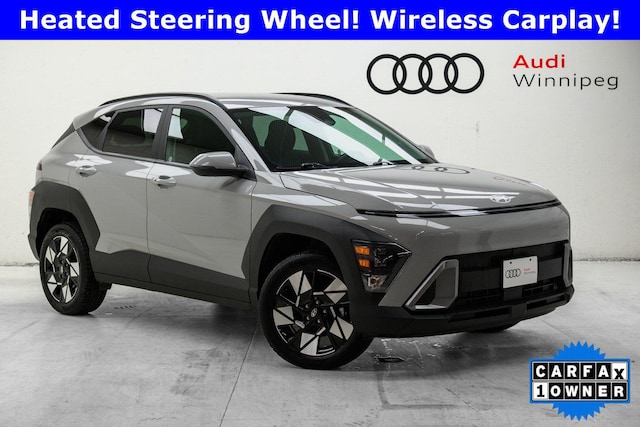 2024 Hyundai Kona