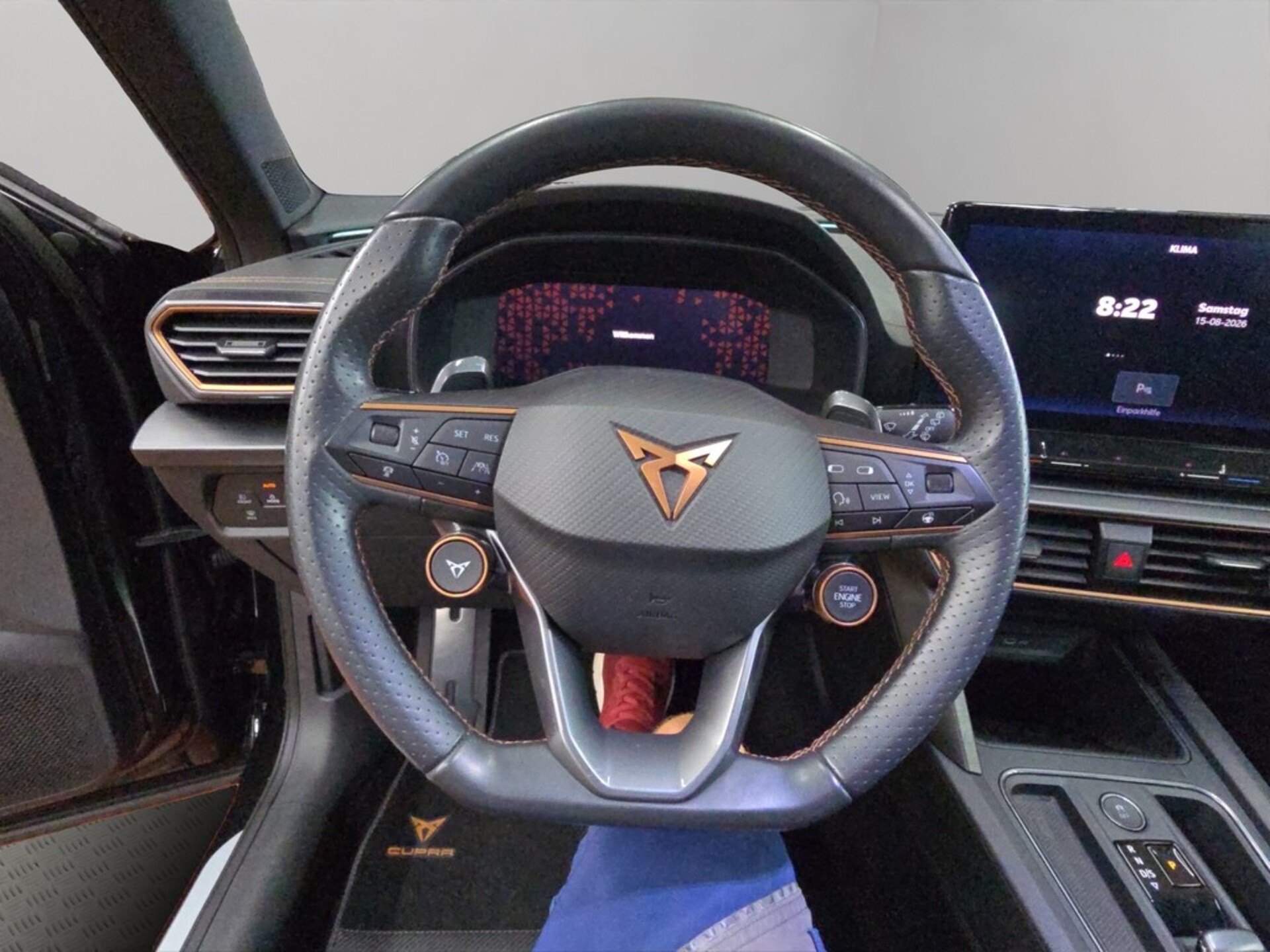 CUPRA Formentor VZ