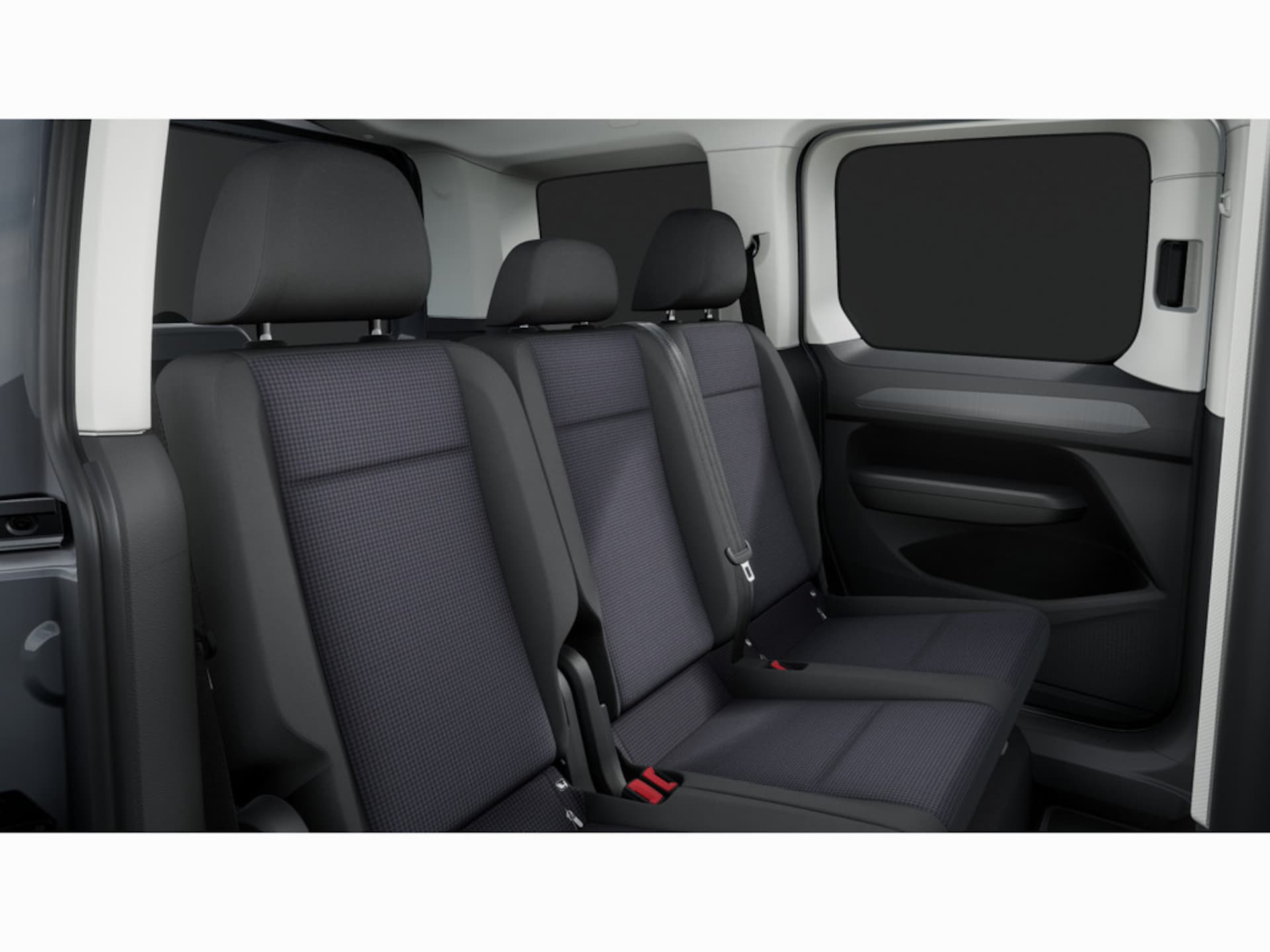 Volkswagen Caddy Basis-Modell