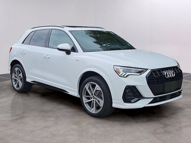 2025 Audi Q3 SUV