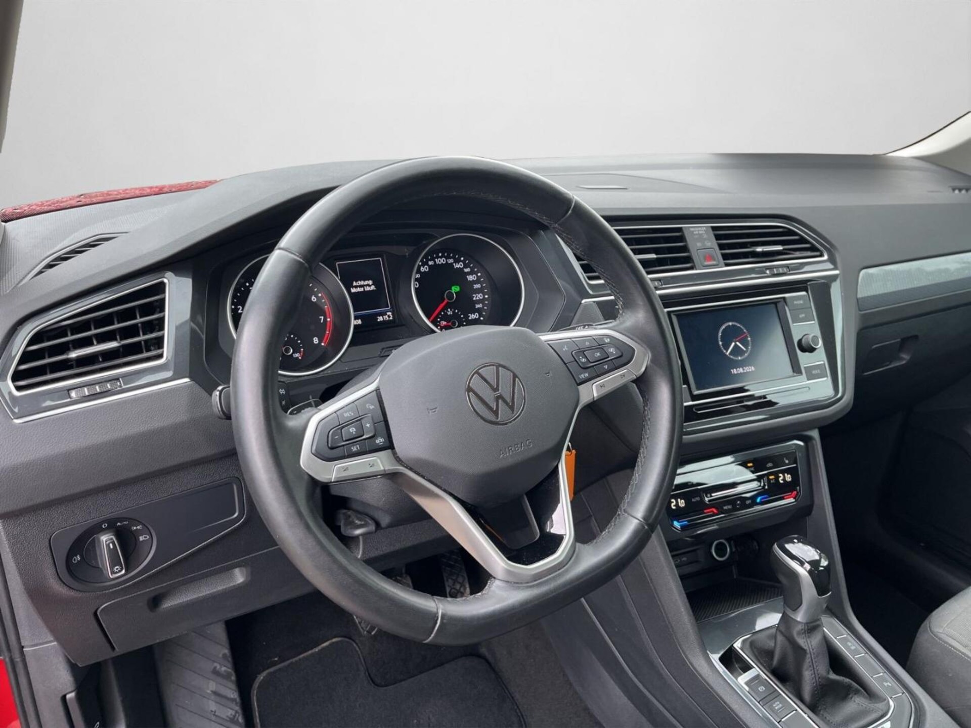 Volkswagen Tiguan Life