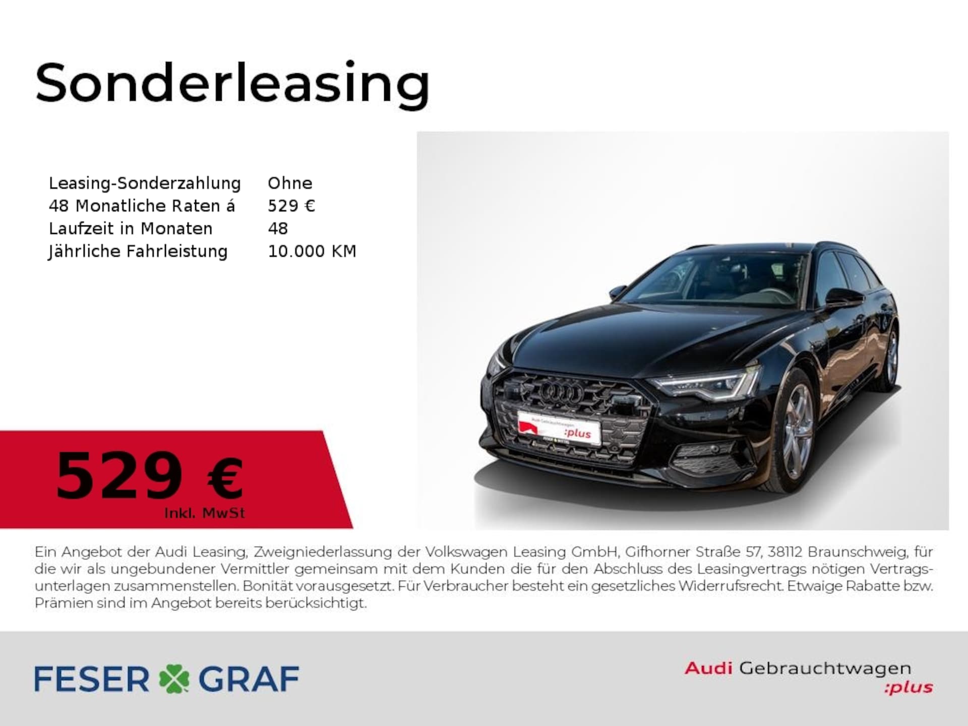 Audi A6 Avant Sport