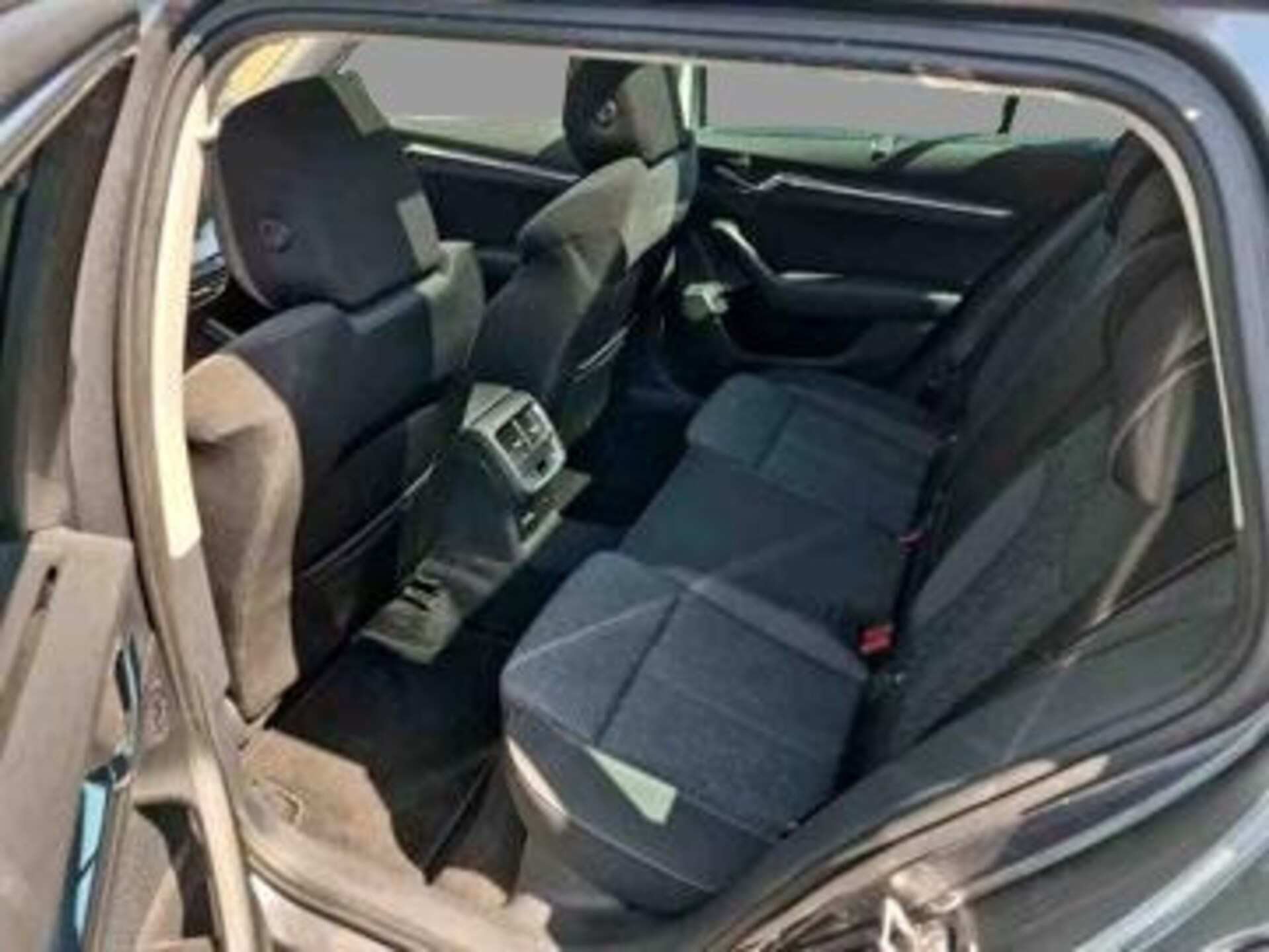 Skoda Octavia Combi Style