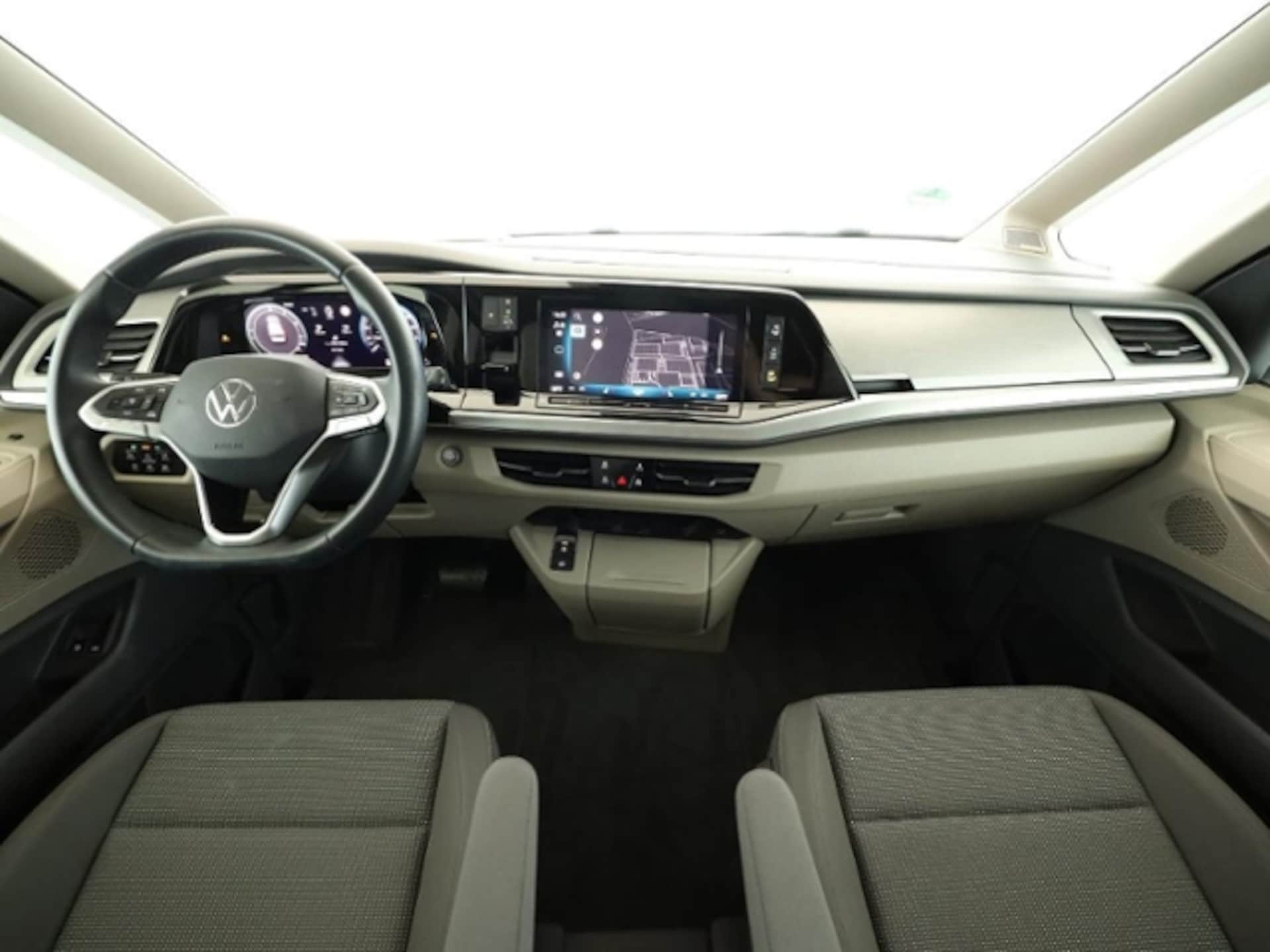 Volkswagen Multivan Langversion Life