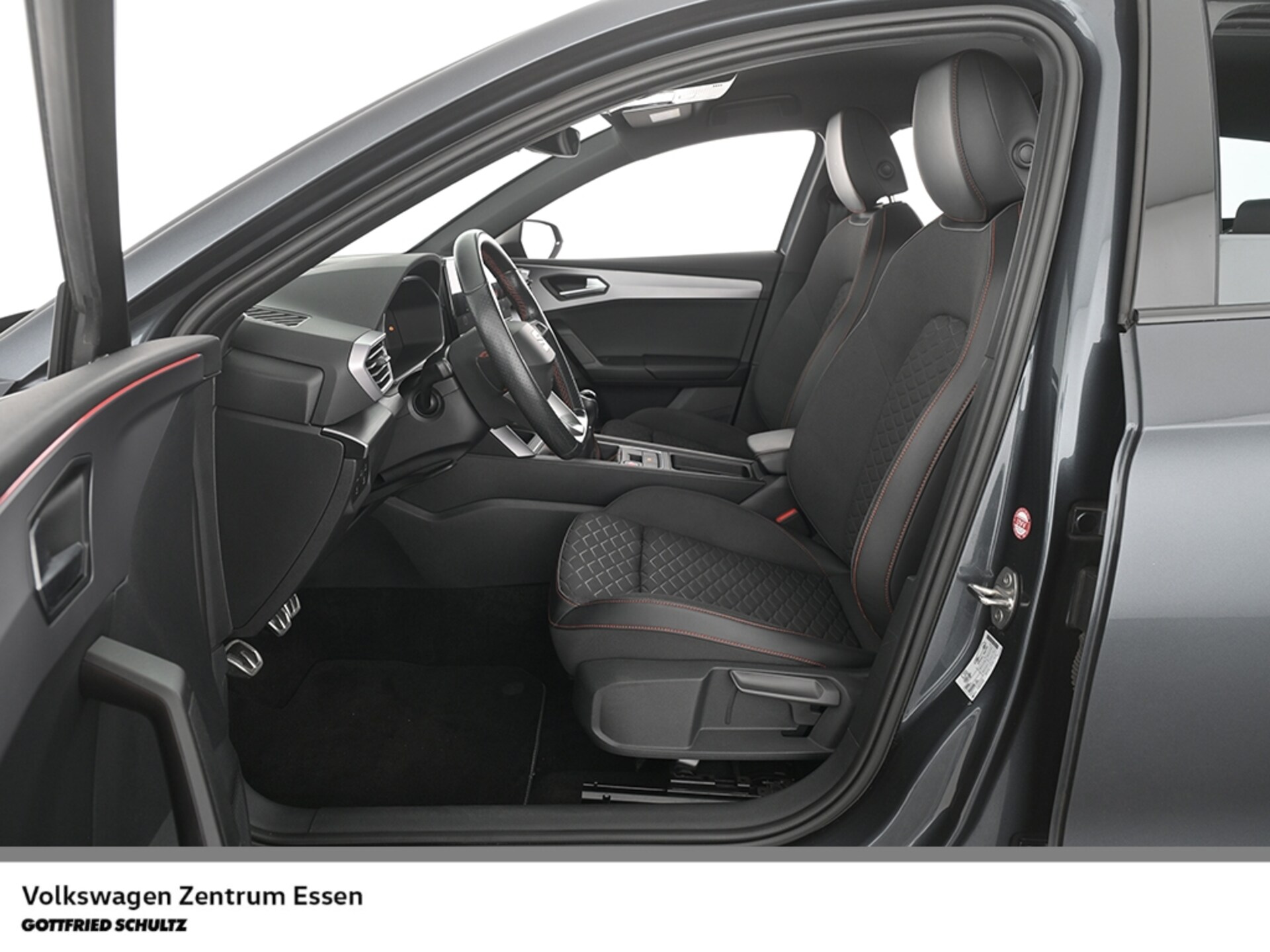 SEAT Leon Sportstourer FR