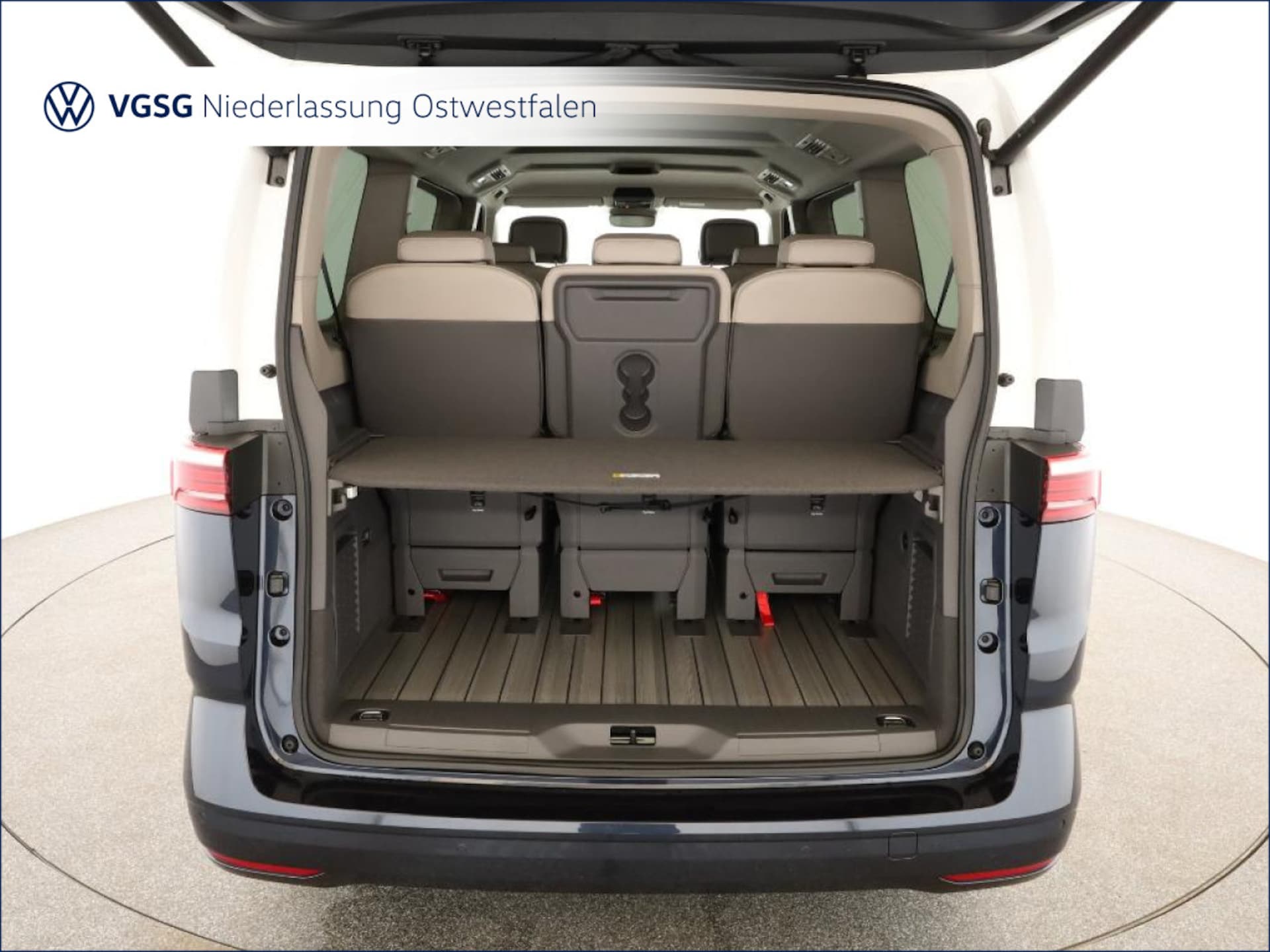 Volkswagen Multivan Langversion Life