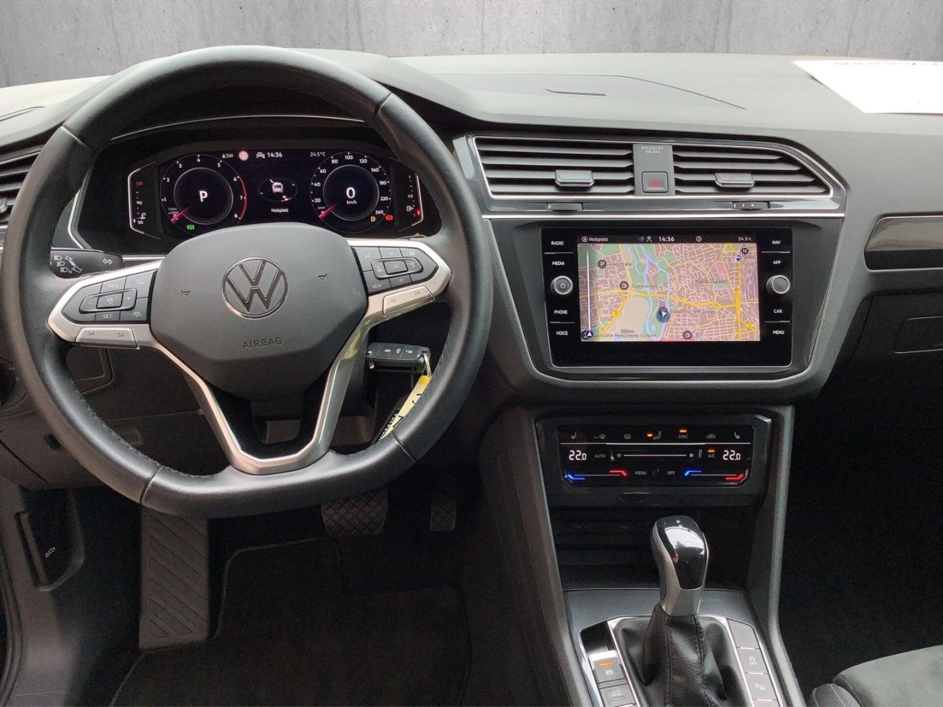 Volkswagen Tiguan Elegance