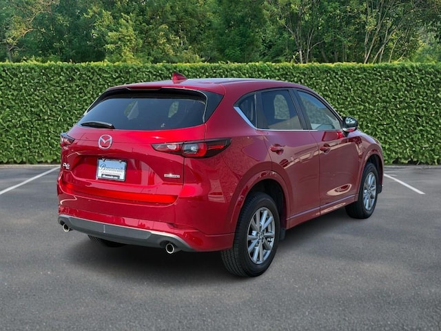 2025 Mazda CX-5