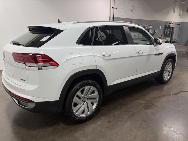 2020 Volkswagen Atlas Cross Sport