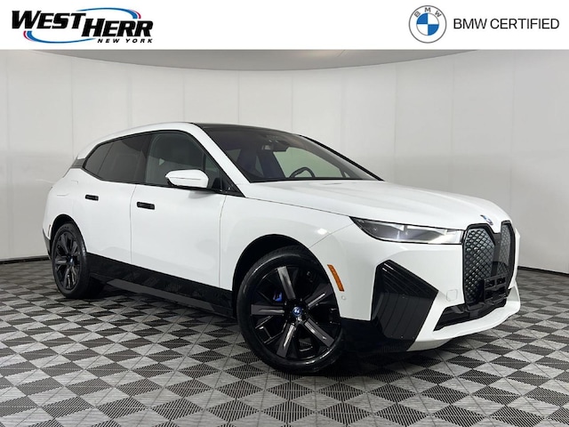 2024 BMW iX Base