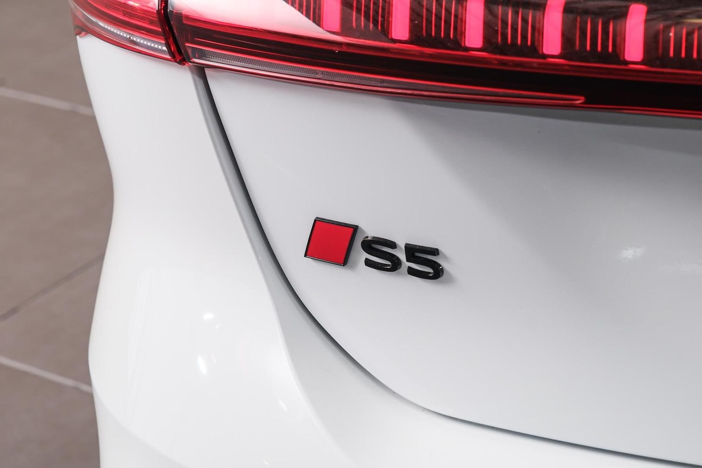Image about Audi S5 Sedan TFSI quattro 270 kW S tronic