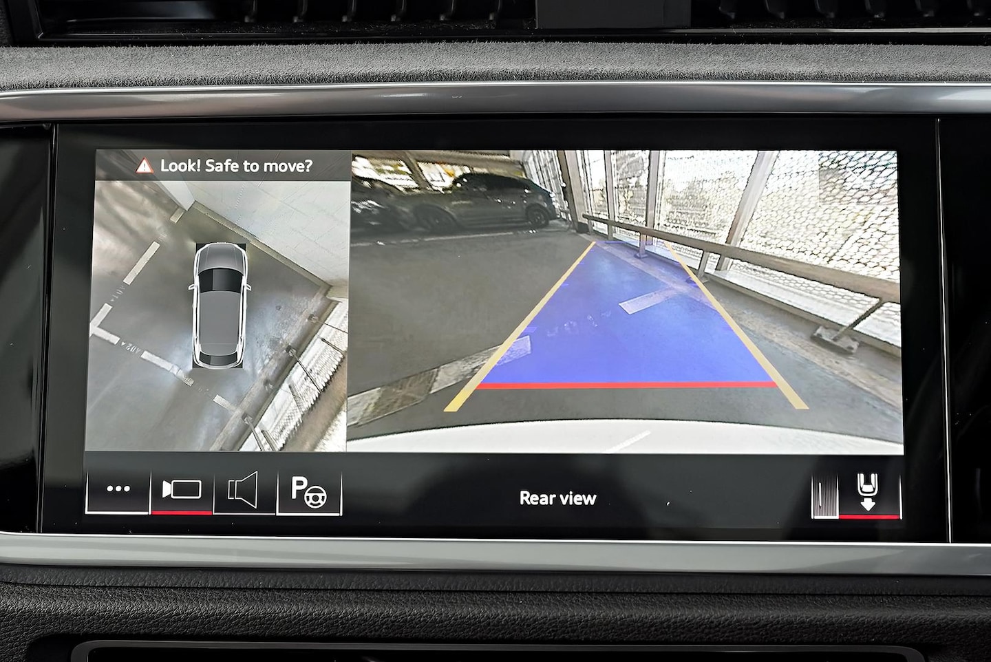 Image about Audi Q3 Sportback S line 40 TFSI quattro S tronic