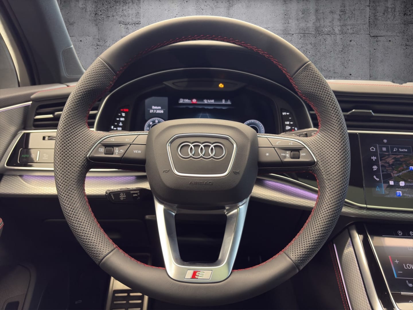 Bild über Audi Q7 SUV S line 50 TDI quattro tiptronic - für weitere Informationen kontaktieren Sie den Audi Partner