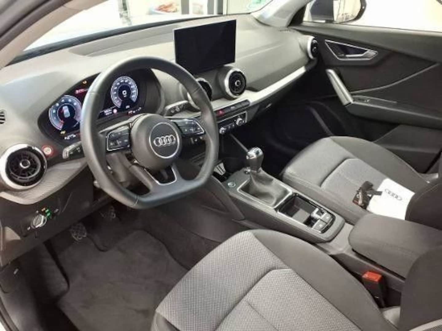 Bild über Audi Q2 advanced 30 TFSI Schaltgetriebe - für weitere Informationen kontaktieren Sie den Audi Partner