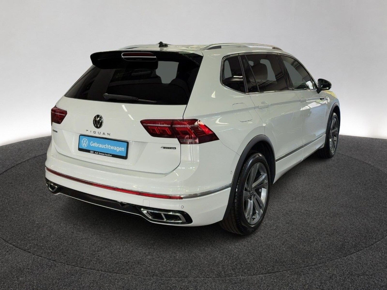 Volkswagen Tiguan Allspace – Bild 4