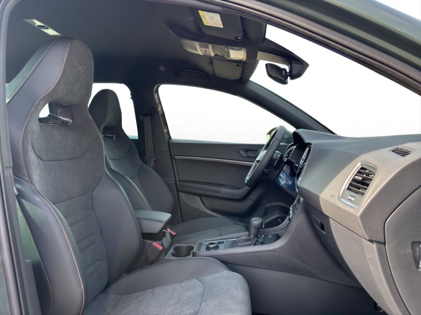 CUPRA Ateca – Bild 5