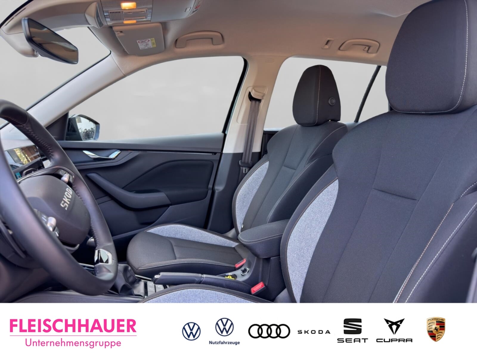 Škoda Kamiq – Bild 7
