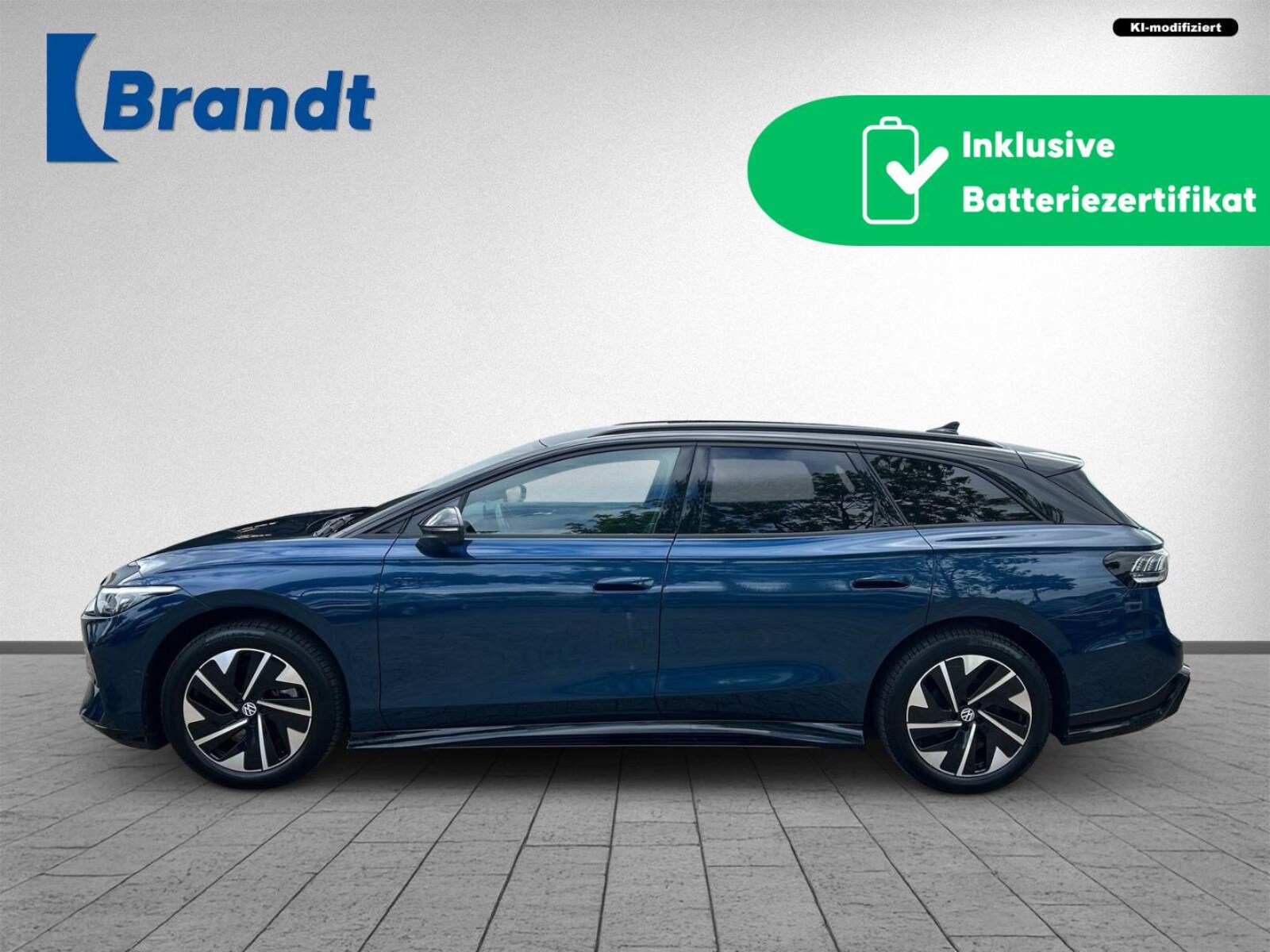 Volkswagen ID.7 Tourer – Bild 2