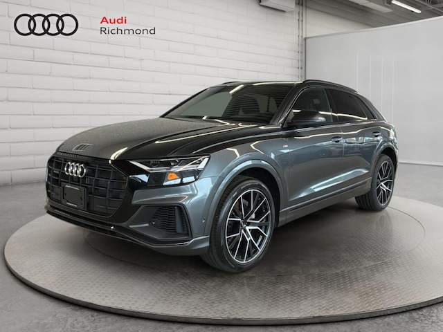 2022 Audi Q8