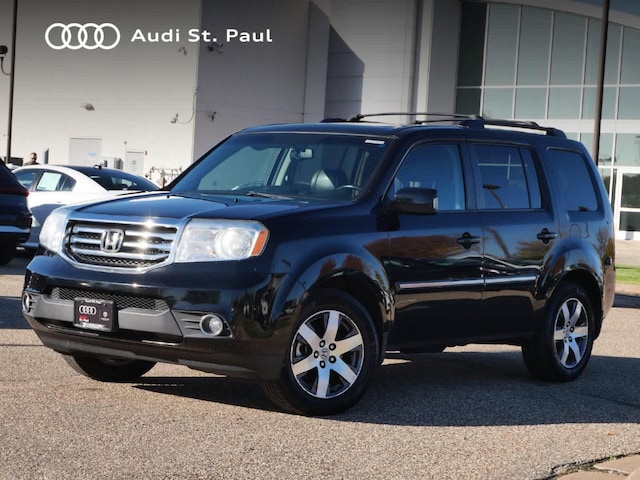 2012 Honda Pilot