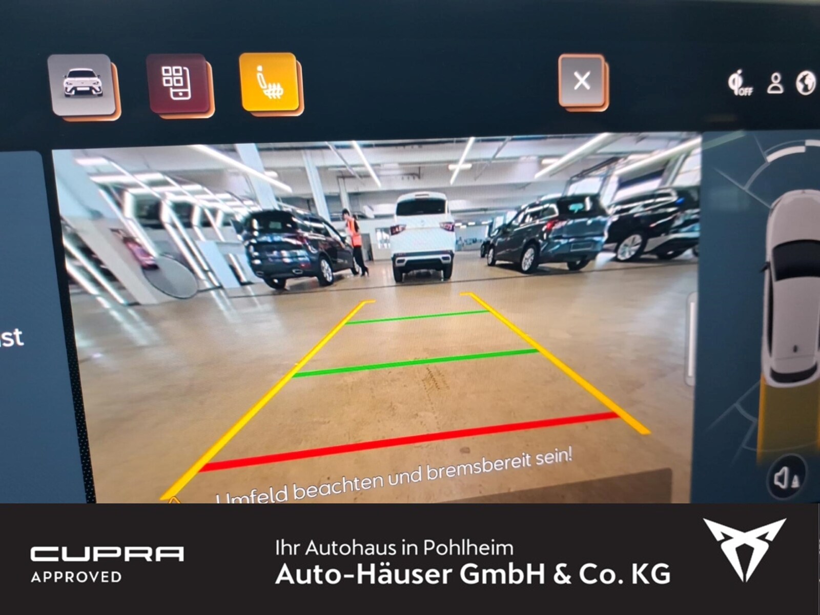 CUPRA Leon – Bild 5