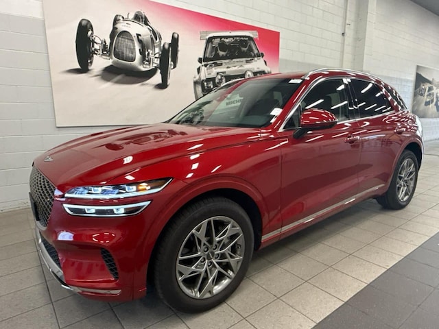Photo of 2024 Genesis GV70