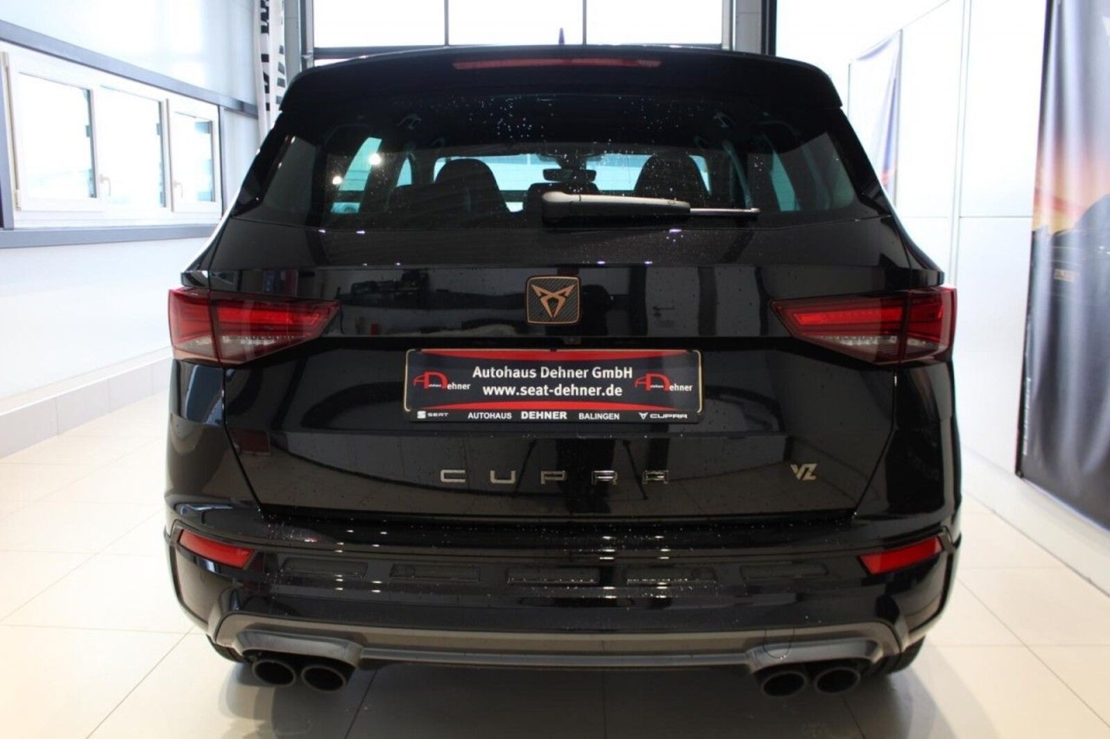 CUPRA Ateca – Bild 4
