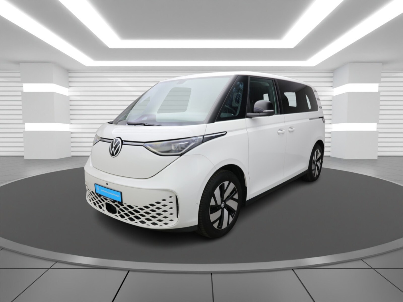 Volkswagen ID. Buzz