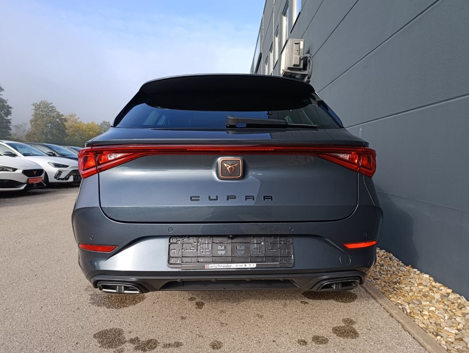 CUPRA Leon Sportstourer – Bild 10