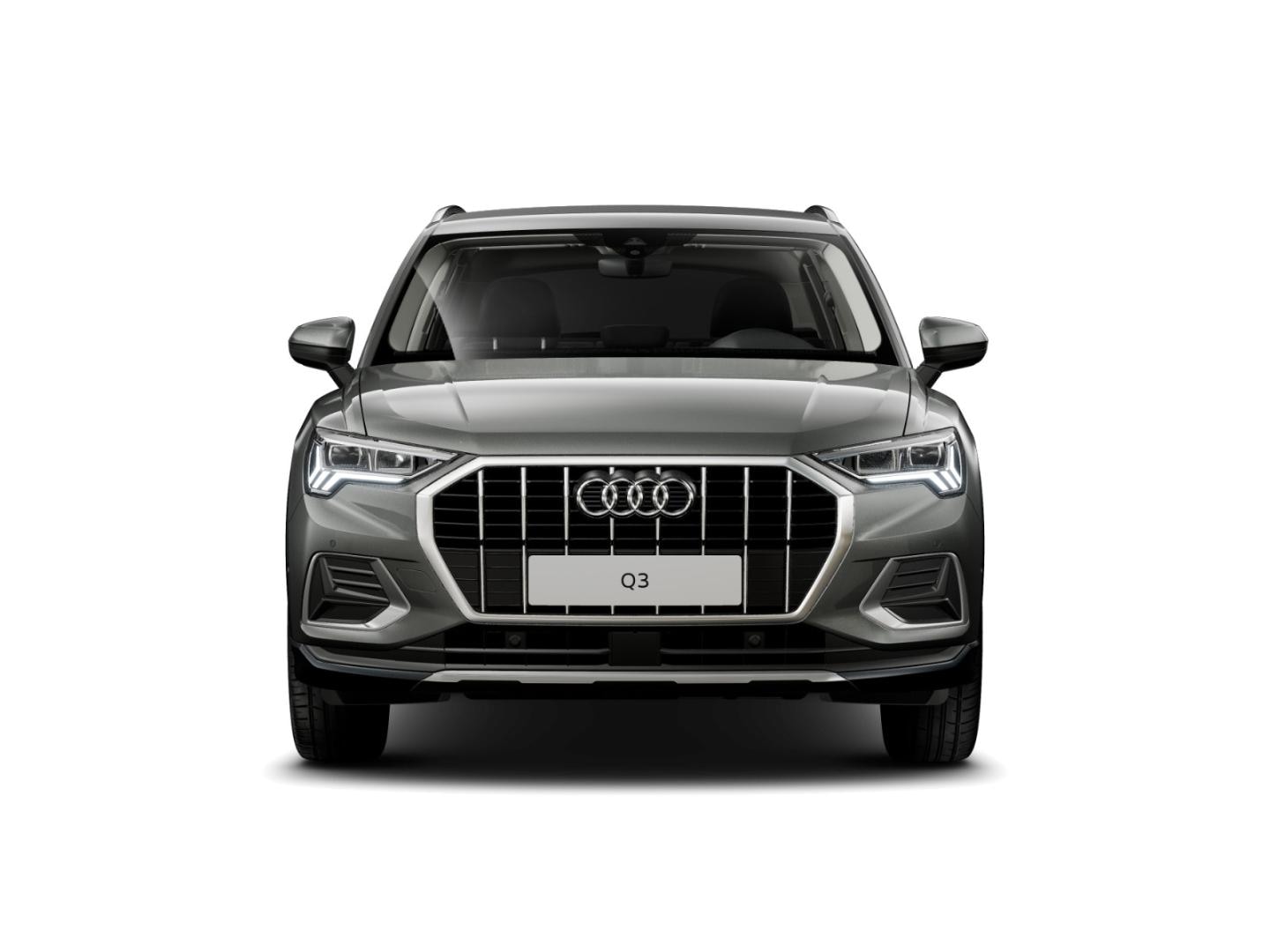 Bild über Audi Q3 TDI 110 kW S tronic - für weitere Informationen kontaktieren Sie den Audi Partner