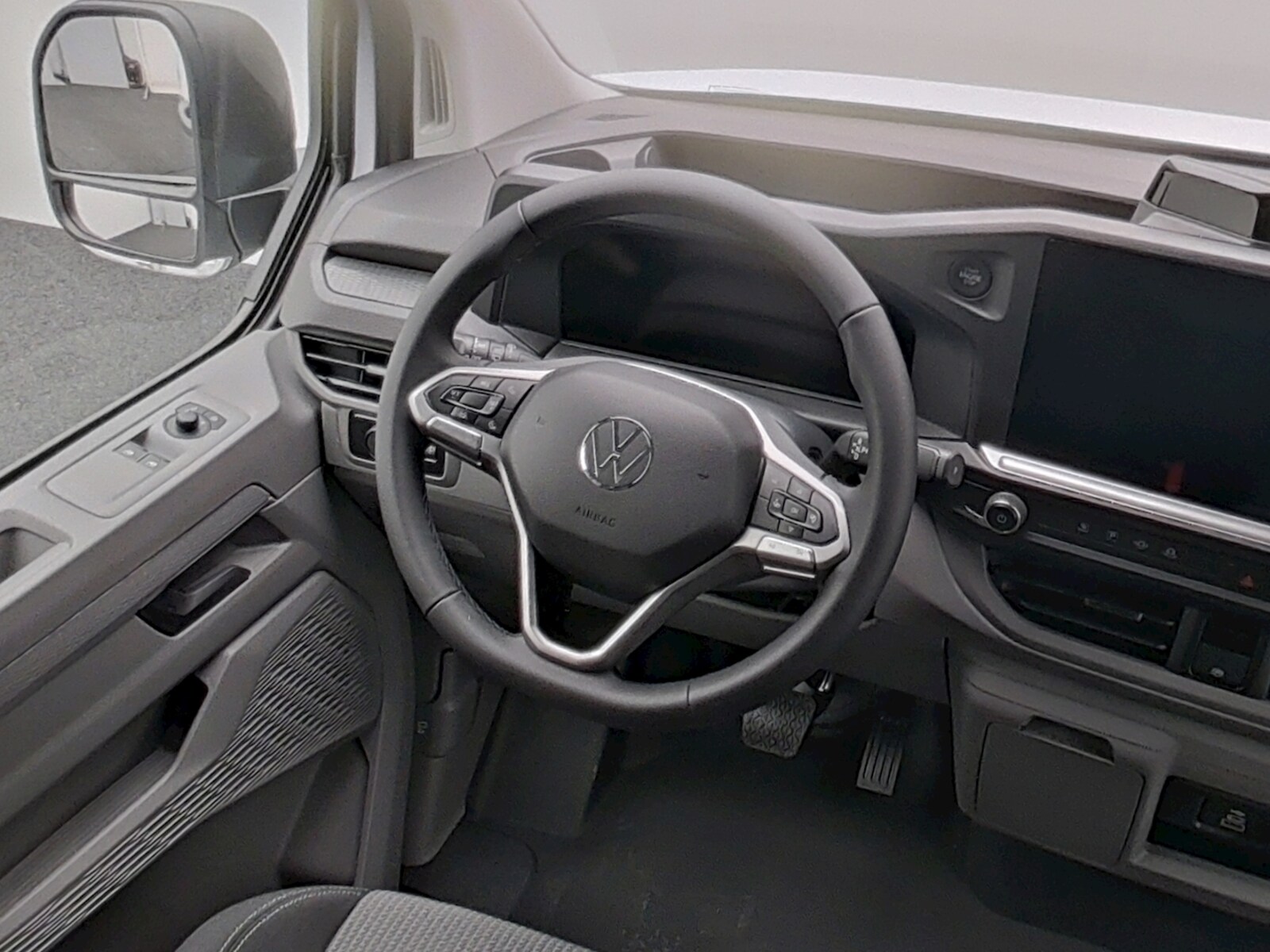 Volkswagen Transporter Kasten kurzer Radstand – Bild 11
