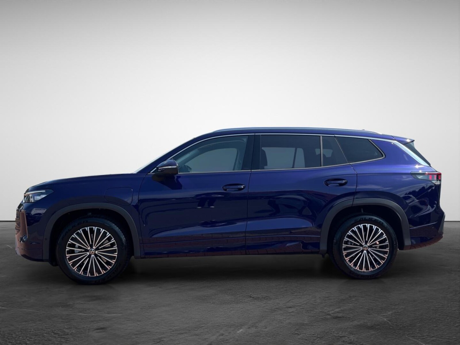 Volkswagen Tayron – Bild 3