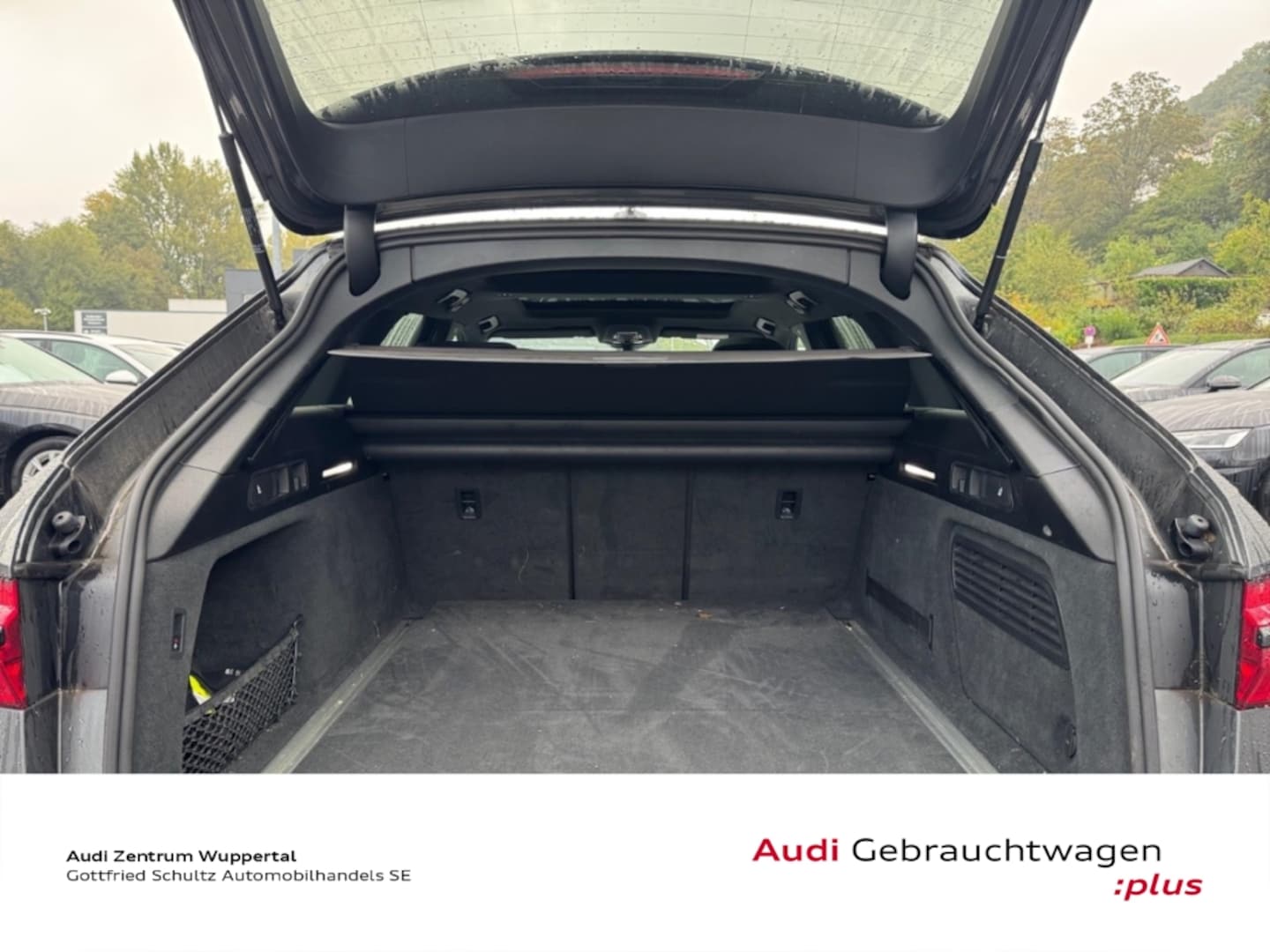 Bild über Audi S6 Avant TDI quattro tiptronic - für weitere Informationen kontaktieren Sie den Audi Partner