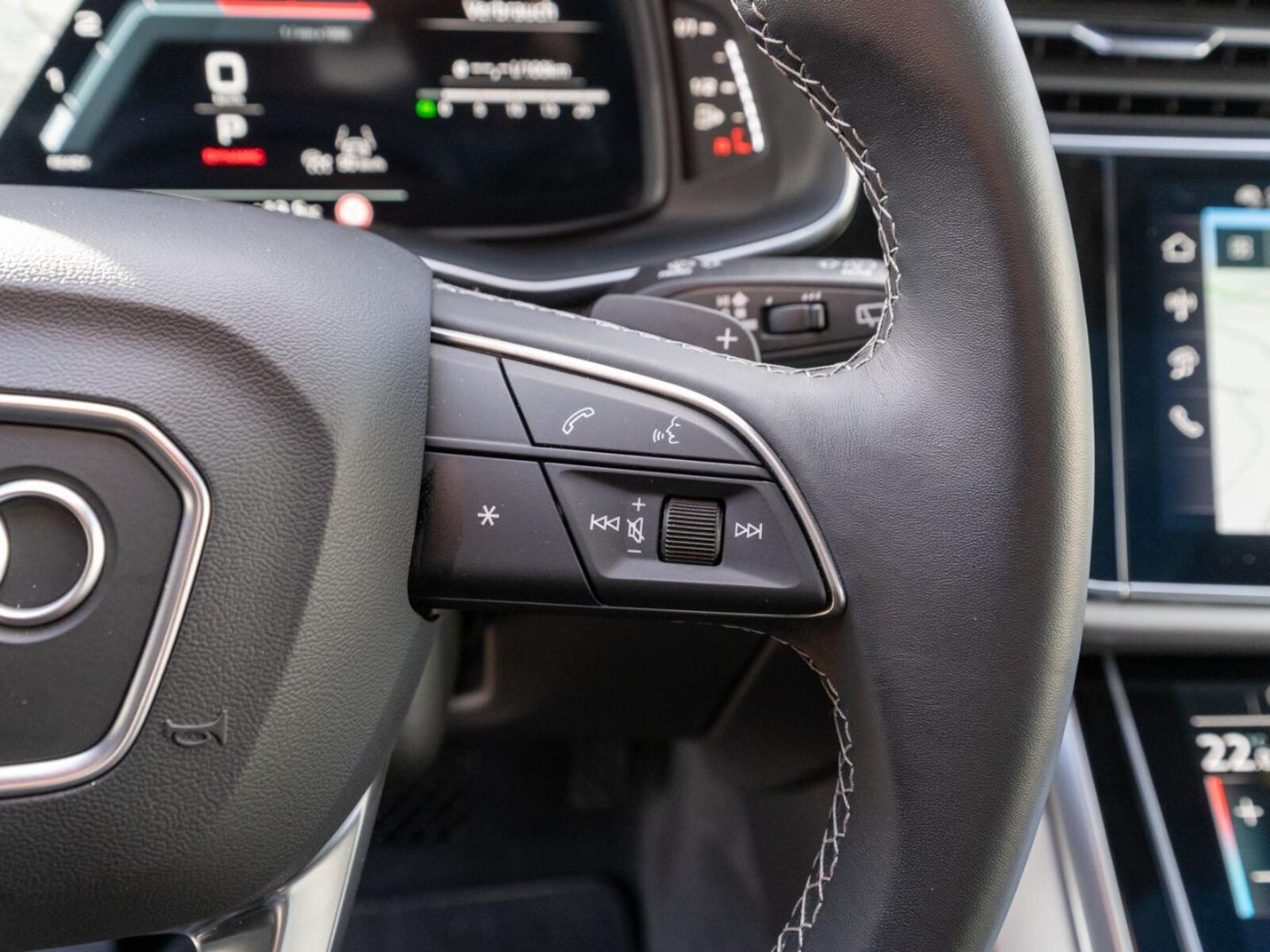 Audi Q7 – Bild 17