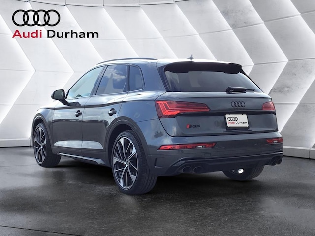 2023 Audi Audi SQ5