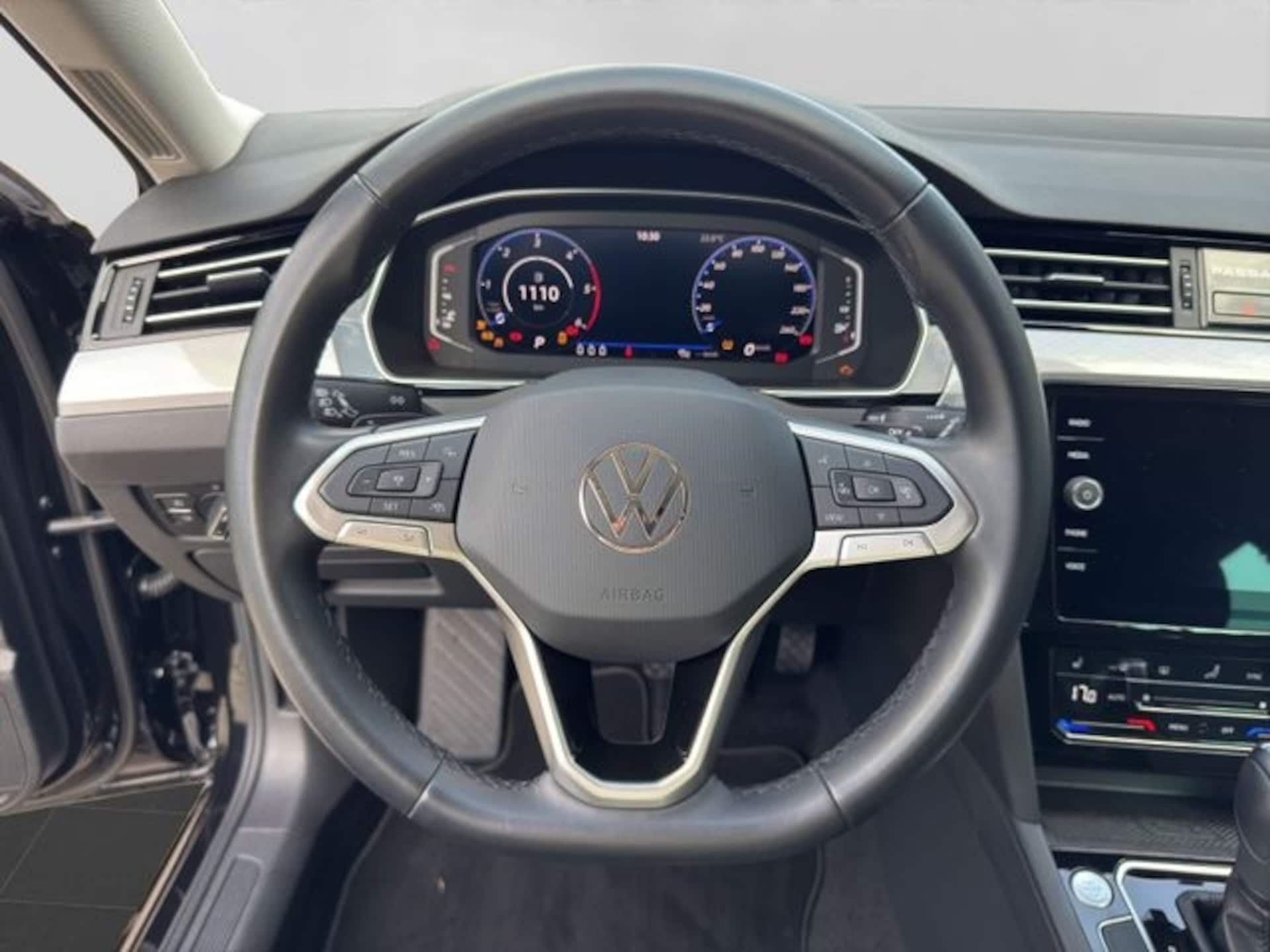 Volkswagen Passat Variant Business
