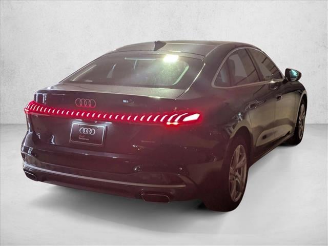 2025 Audi A5 Sedan