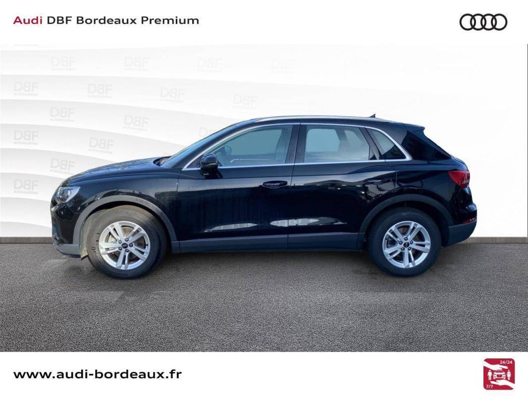 Image about Audi Q3 Design 35 TFSI 110 kW (150 ch) S tronic